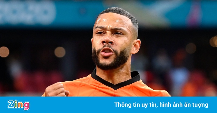 Hà Lan hưởng lợi từ nhánh đấu Euro 2020