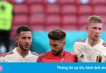 Tuyển Bỉ nín thở chờ tin về De Bruyne, Hazard
