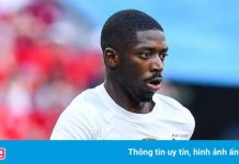 Tuyển Pháp thiệt quân trước trận gặp Bồ Đào Nha