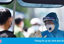 ‘Không nới lỏng quản lý, kể cả khi phần lớn dân được tiêm vaccine’