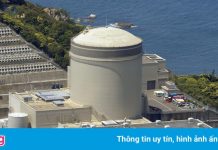 Nhật Bản khởi động lại lò phản ứng hạt nhân 44 năm tuổi