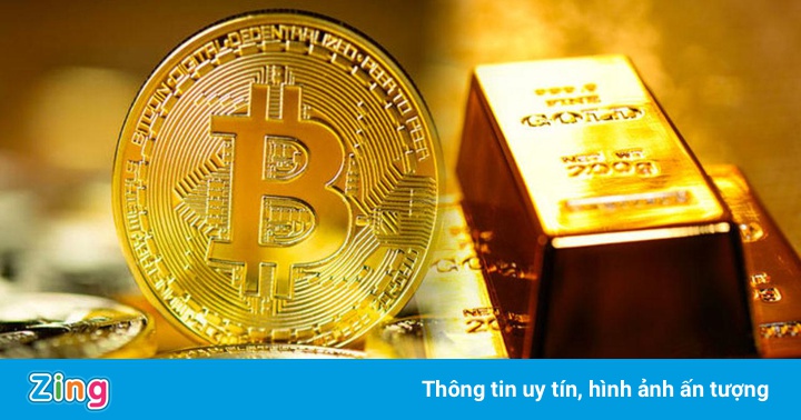 Mê vàng nhưng người Ấn Độ đổ hàng tỷ USD vào tiền mã hóa