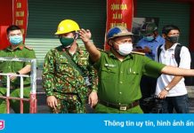 Phong tỏa công ty hơn 1.000 công nhân ở Tây Ninh vì 5 ca nhiễm nCoV