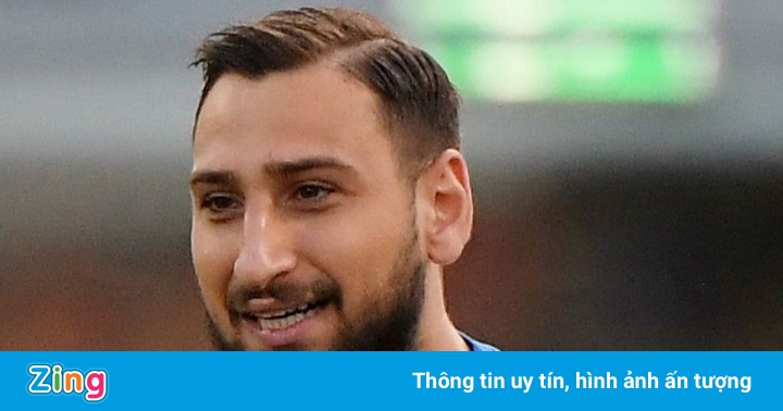 ‘PSG hoàn tất hợp đồng chiêu mộ Donnarumma’