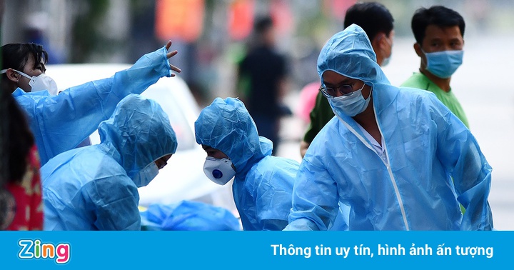Vĩnh Long tìm người liên quan chủ quán bia mắc Covid-19 Vĩnh Long tìm người liên quan chủ quán bia mắc Covid-19