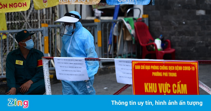 TP.HCM ghi nhận thêm 26 ca nghi mắc Covid-19 TP.HCM ghi nhận thêm 26 ca nghi mắc Covid-19