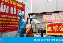 Thêm 2 ca nhiễm nCoV trong cộng đồng, Đồng Nai phong tỏa nhiều nơi