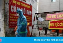 Bình Dương phong tỏa Công ty House Ware