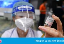 Quỹ vaccine tiếp nhận tổng cộng gần 5.800 tỷ đồng