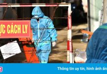 TP.HCM đóng cửa tạm thời chợ Hoàng Hoa Thám