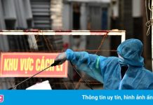 TP.HCM đóng cửa tạm thời chợ Dân Sinh ở quận 1