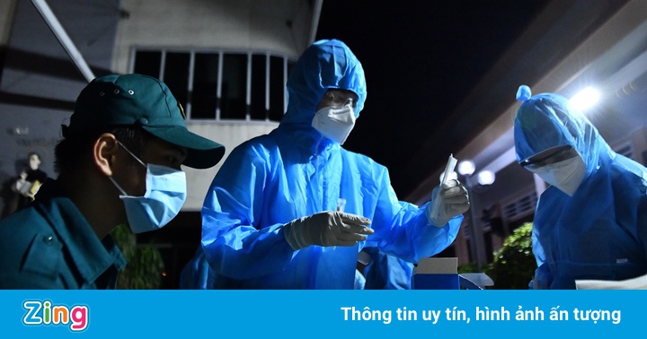 5 mức độ nguy cơ lây nhiễm nCoV trong khu công nghiệp 5 mức độ nguy cơ lây nhiễm nCoV trong khu công nghiệp