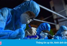 Phong tỏa một phần Bệnh viện Ung bướu TP.HCM