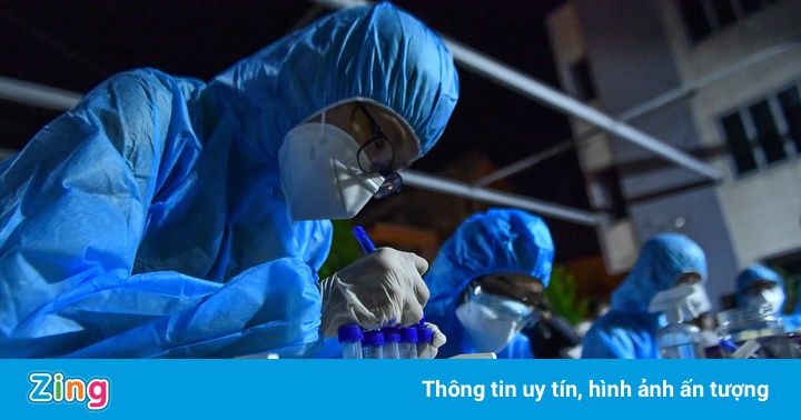 Phong tỏa một phần Bệnh viện Ung bướu TP.HCM