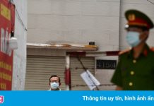 TP.HCM phong tỏa thêm nhiều khu vực huyện Hóc Môn từ 0h ngày 25/6