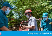 TP Thủ Đức đề nghị Bình Dương khẩn cấp ứng phó dịch tại chợ giáp ranh
