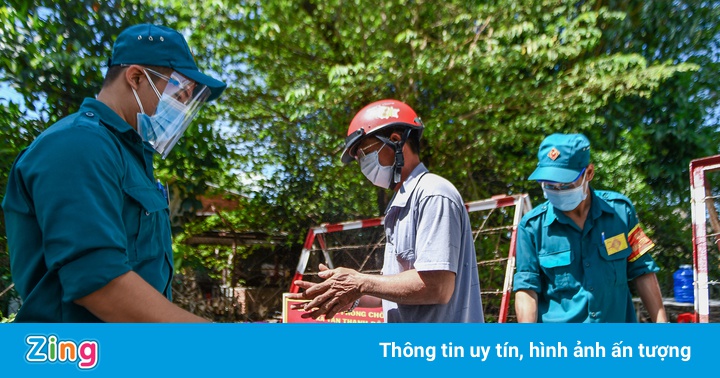 TP Thủ Đức đề nghị Bình Dương khẩn cấp ứng phó dịch tại chợ giáp ranh TP Thủ Đức đề nghị Bình Dương khẩn cấp ứng phó dịch tại chợ giáp ranh