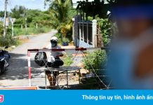 Đề xuất cách ly xã hội một khu phố ở quận 8