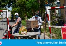 Bình Dương tìm người từng đến chợ Bình Phước B