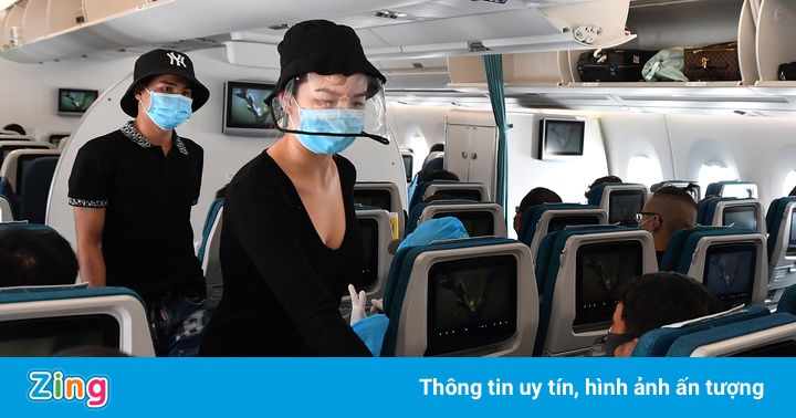 Tạm dừng khai thác đường bay TP.HCM – Đồng Hới