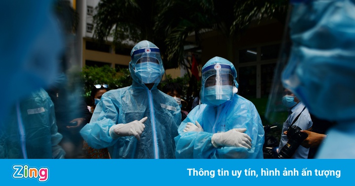 361 ca mắc Covid-19 trong ngày 29/6, TP.HCM có 155 bệnh nhân 361 ca mắc Covid-19 trong ngày 29/6, TP.HCM có 155 bệnh nhân