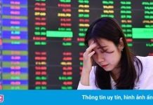 Chứng khoán 4 lần đảo chiều trong một ngày