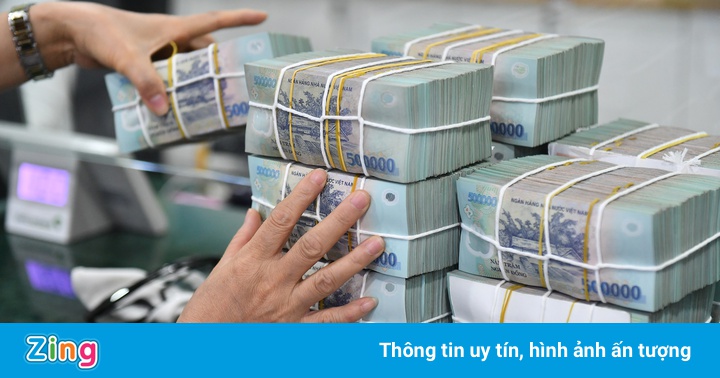 Ngân hàng bơm ròng gần 470.000 tỷ đồng sau nửa năm