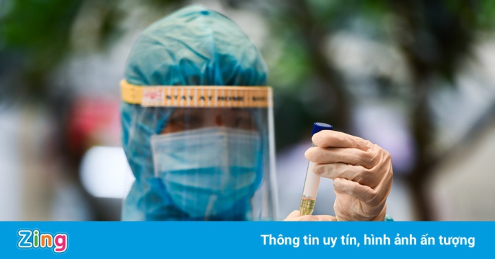 Thêm 3 ca nghi mắc Covid-19 liên quan BV Bệnh Nhiệt đới TP.HCM