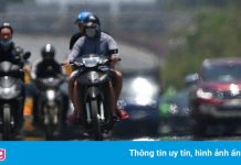 Hà Nội trong chuỗi ngày nắng nóng đỉnh điểm