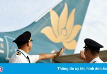 Có nguy cơ phá sản, vì sao cổ phiếu Vietnam Airlines vẫn tăng giá?