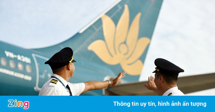 Có nguy cơ phá sản, vì sao cổ phiếu Vietnam Airlines vẫn tăng giá?