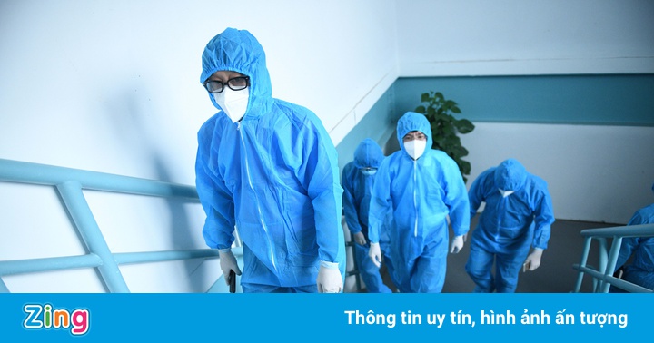 391 ca Covid-19 trong ngày 28/6, riêng TP.HCM có 218 bệnh nhân 391 ca Covid-19 trong ngày 28/6, riêng TP.HCM có 218 bệnh nhân