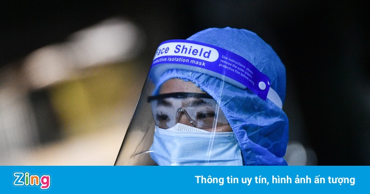 3 nhân viên Bệnh viện Bệnh Nhiệt đới TP.HCM nghi nhiễm nCoV 3 nhân viên Bệnh viện Bệnh Nhiệt đới TP.HCM nghi nhiễm nCoV
