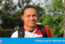 Nữ VĐV bóng chuyền được công nhận là nam