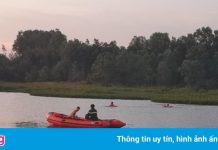 Ba thanh niên đuối nước khi đi câu cá
