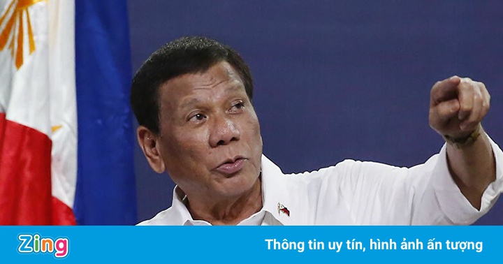 Tổng thống Duterte tính cách kéo dài quyền lực