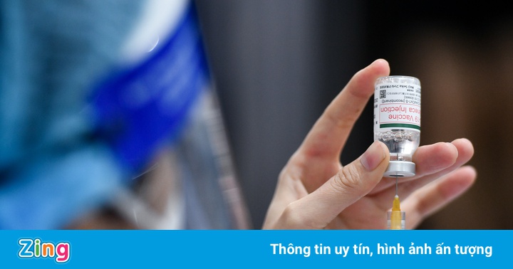 Hà Nội đặt mục tiêu tiêm 200.000 liều vaccine Covid-19 mỗi ngày