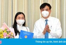 Sở Xây dựng TP.HCM có tân phó giám đốc