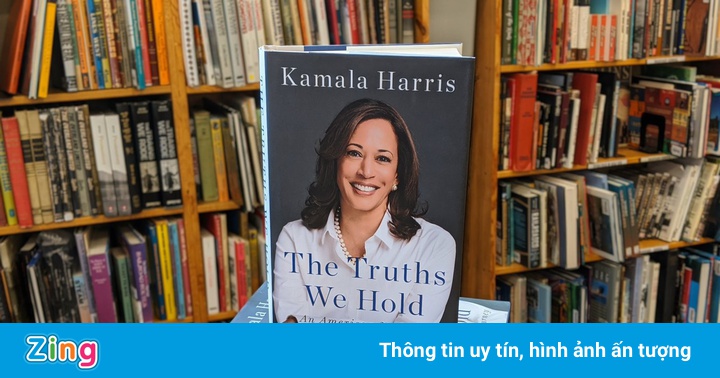 Hành trình xuyên nước Mỹ của Kamala Harris