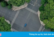 Trung tâm TP.HCM vắng vẻ sau Chỉ thị 10