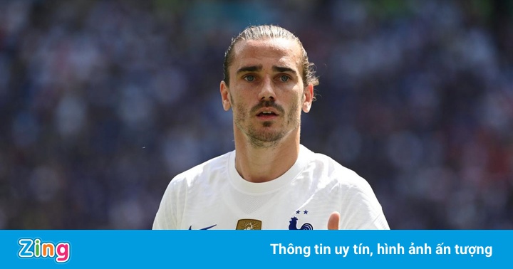 Griezmann bền bỉ nhất thế giới