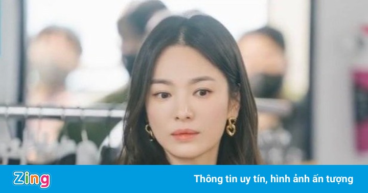 Hình ảnh mới của Song Hye Kyo