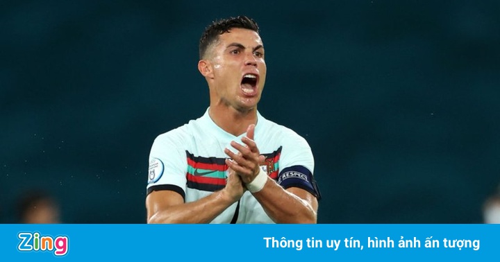 Ronaldo chuẩn bị đàm phán với Juventus