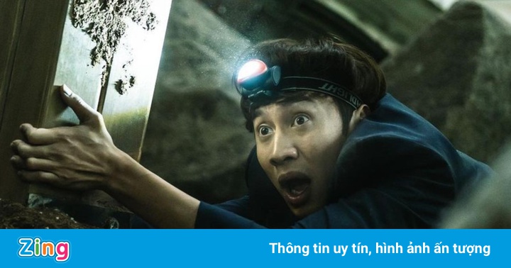 Lee Kwang Soo đóng phim đề tài thảm họa