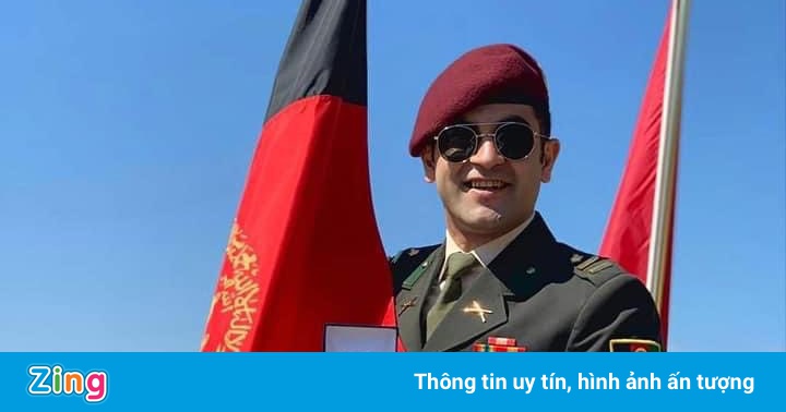 Đằng sau cái chết của chỉ huy biệt kích Afghanistan