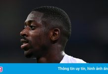 Barca đòi FIFA bồi thường vì chấn thương của Dembele