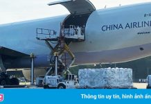 Mỹ chuyển 2,5 triệu liều vaccine Moderna cho Đài Loan như thế nào?