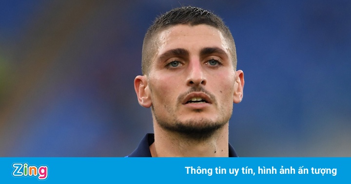 Verratti gửi lời chào đến Euro 2020