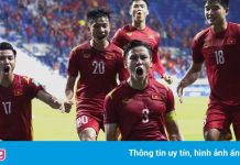 Thế hệ vàng tuyển Việt Nam trưởng thành dưới tay thầy Park