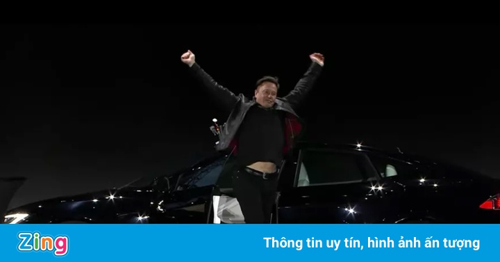 Xe điện Tesla tăng tốc chậm hơn mức công bố của Elon Musk